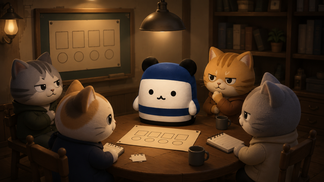 Sussy Cat|猫キャラで遊ぶ人狼系マルチらしい
