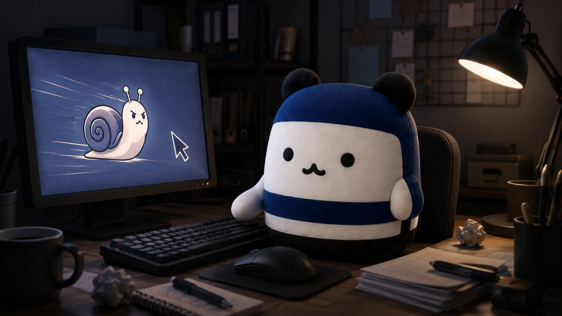 ぶっちゃけパンダ desktop-snail-assassin-demo-guide アイキャッチ