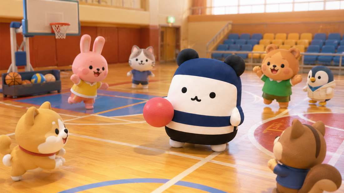 ぶっちゃけパンダ dodge-imals-guide アイキャッチ