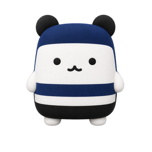 ぶっちゃけパンダ